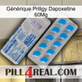 Générique Priligy Dapoxetine 60Mg new15